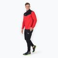 Puma férfi Individualrise tréningruha fekete/piros 65753401 3