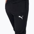 Puma férfi Individualrise tréningruha fekete/piros 65753401 5