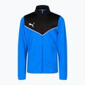 Puma Individualrise tréningruha gyermek tréningruha fekete és kék 65753506 2