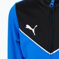 Puma Individualrise tréningruha gyermek tréningruha fekete és kék 65753506 5