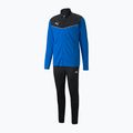 PUMA férfi futball edzőruha Individualrise edzőruha kék/fekete 657534_06 6