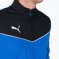 PUMA férfi futball edzőruha Individualrise edzőruha kék/fekete 657534_06 4