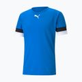Férfi futball mez PUMA teamRISE mez kék 704932_02 5
