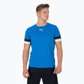 Férfi futball mez PUMA teamRISE mez kék 704932_02