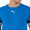 Férfi futball mez PUMA teamRISE mez kék 704932_02 4