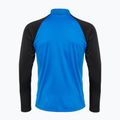 Férfi PUMA Teamliga 1/4 Zip Top labdarúgó mez kék 657236 02 2