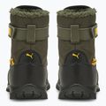 Gyerek hótaposó PUMA Nieve Boot WTR AC Inf grape leaf/ saffron 11