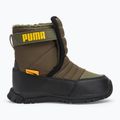 Gyerek hótaposó PUMA Nieve Boot WTR AC Inf grape leaf/ saffron 2