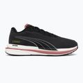 Női futócipő Puma Velocity Nitro WTR black/silver/yellow 2