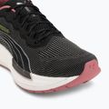 Női futócipők Puma Magnify Nitro WTR black/mauvewood 7