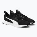 Férfi futócipők PUMA Flyer Runner Mesh fekete 195343 01 4