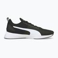 Férfi futócipők PUMA Flyer Runner Mesh fekete 195343 01 9