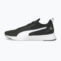 Férfi futócipők PUMA Flyer Runner Mesh fekete 195343 01 10