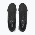 Férfi futócipők PUMA Flyer Runner Mesh fekete 195343 01 12
