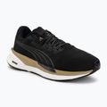 Női futócipő Puma Eternity Nitro black/gold/white
