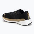 Női futócipő Puma Eternity Nitro black/gold/white 3