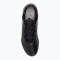 PUMA King Platinum 21 MXSG férfi futballcipő fekete-fehér 106545 01 6