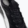 PUMA King Platinum 21 MXSG férfi futballcipő fekete-fehér 106545 01 7