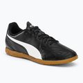 PUMA King Hero 21 IT férfi futballcipő fekete 106557 01