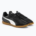 PUMA King Hero 21 IT férfi futballcipő fekete 106557 01 4