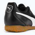 PUMA King Hero 21 IT férfi futballcipő fekete 106557 01 8
