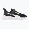 PUMA Flyer Runner V PS gyermekcipő zöld flash/puma fehér 2