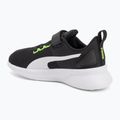 PUMA Flyer Runner V PS gyermekcipő zöld flash/puma fehér 3