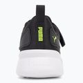 PUMA Flyer Runner V PS gyermekcipő zöld flash/puma fehér 6
