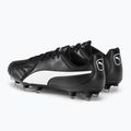 PUMA King Hero 21 FG férfi futballcipő fekete 106554 01 3