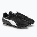 PUMA King Hero 21 FG férfi futballcipő fekete 106554 01 4