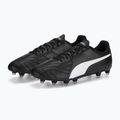 PUMA King Hero 21 FG férfi futballcipő fekete 106554 01 10