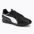 PUMA King Hero 21 TT férfi futballcipő fekete 106556 01