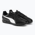 PUMA King Hero 21 TT férfi futballcipő fekete 106556 01 4