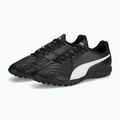 PUMA King Hero 21 TT férfi futballcipő fekete 106556 01 10