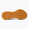 PUMA Varion Jr fekete-szürke gyermek röplabda cipő 10658503 5