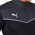 Férfi Puma Individualrise tréningruha fekete 65753403 4