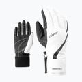 Női síkesztyű ZIENER Kitty Aquashield white 6