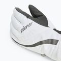 Női síkesztyű ZIENER Kitty Aquashield white 4