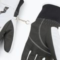 Női síkesztyű ZIENER Kitty Aquashield white 5