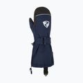 Gyerek síkesztyű ZIENER  Lanup Aquashield AW Minis dark navy 2