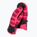 Gyermek snowboard kesztyű ZIENER Liwani As Pr Mitten piros 211902.308758