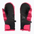 Gyermek snowboard kesztyű ZIENER Liwani As Pr Mitten piros 211902.308758 2
