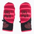 Gyermek snowboard kesztyű ZIENER Liwani As Pr Mitten piros 211902.308758 3
