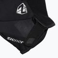 Férfi kerékpáros kesztyű Ziener MTB Collby Gel fekete 4