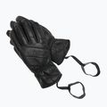 Női síkesztyű ZIENER Kuma Aquashield black 6