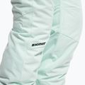 Női síelő nadrág ZIENER Tilla menta 224109 4