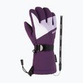 Gyerek síkesztyű ZIENER Lani GTX dark violet 8