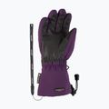 Gyerek síkesztyű ZIENER Lani GTX dark violet 9