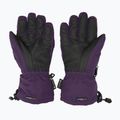 Gyerek síkesztyű ZIENER Lani GTX dark violet 2