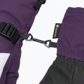 Gyerek síkesztyű ZIENER Lani GTX dark violet 5